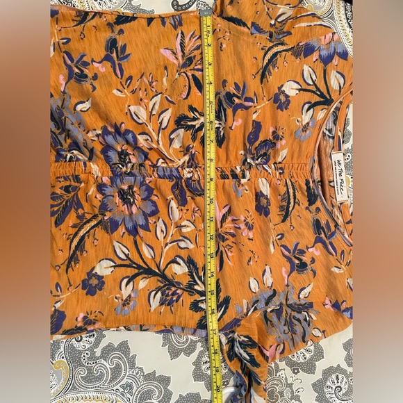 NWOT Free People Dreamed Of You Tee - Picture 3 of 5